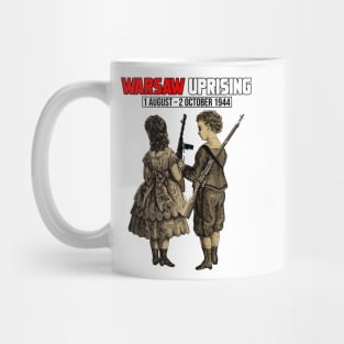 WARSAW UPRISING Mug